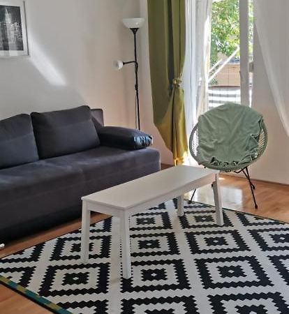 Apartment Homey Zára Kültér fotó