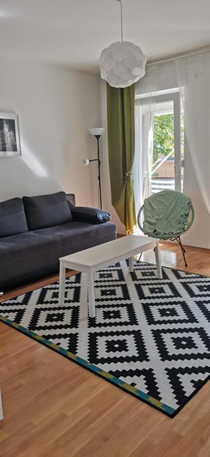 Apartment Homey Zára Kültér fotó