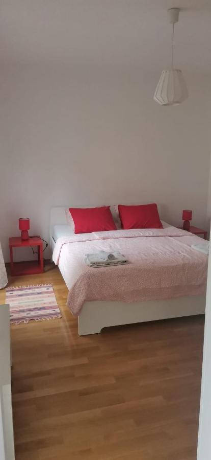 Apartment Homey Zára Kültér fotó