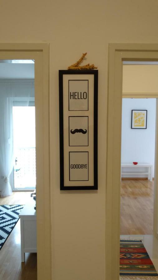 Apartment Homey Zára Kültér fotó