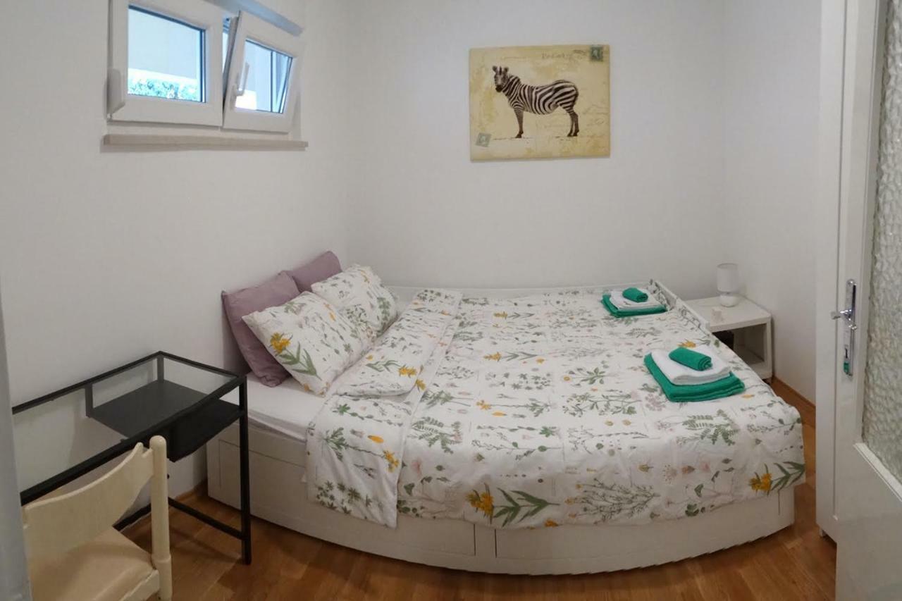 Apartment Homey Zára Kültér fotó