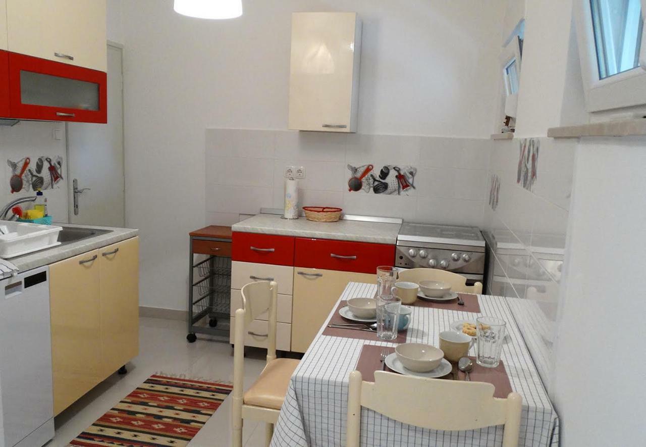 Apartment Homey Zára Kültér fotó