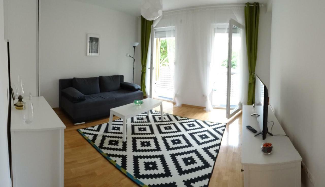 Apartment Homey Zára Kültér fotó