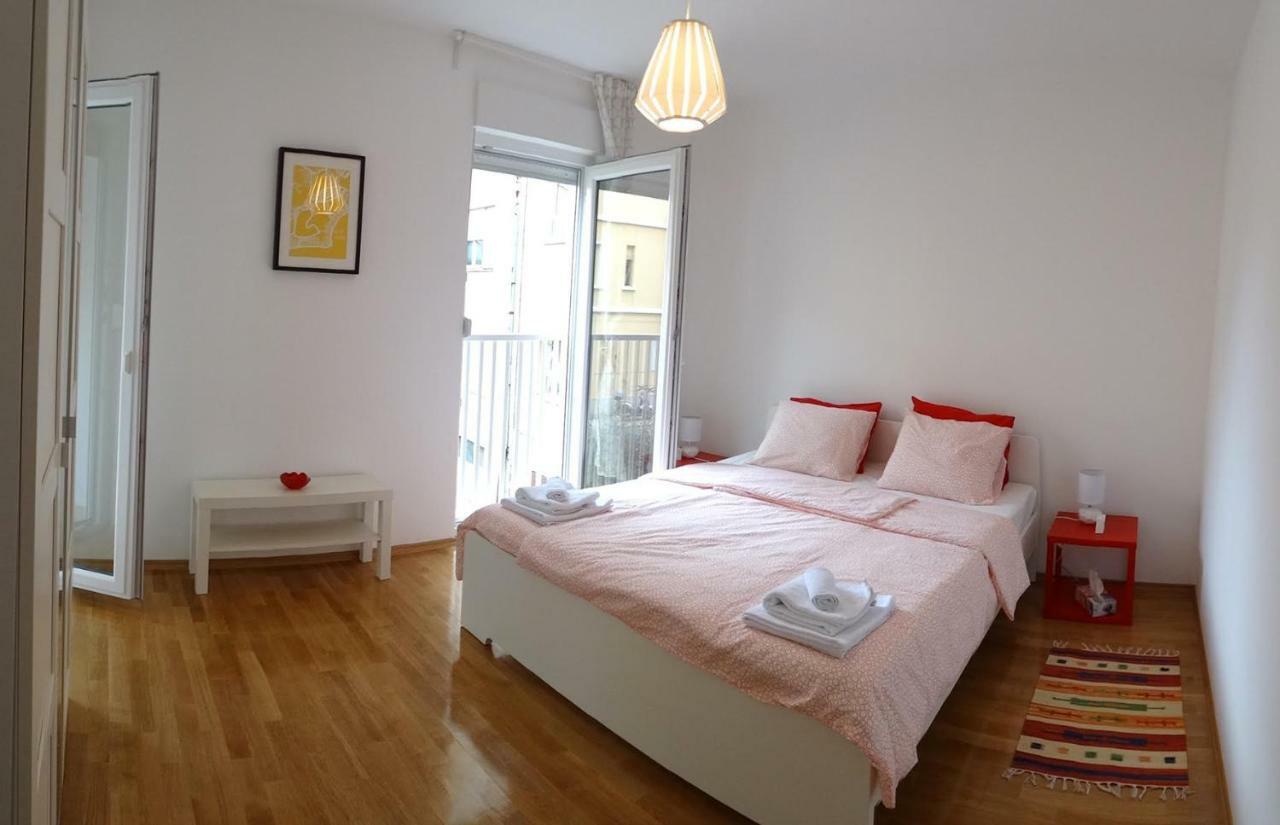 Apartment Homey Zára Kültér fotó