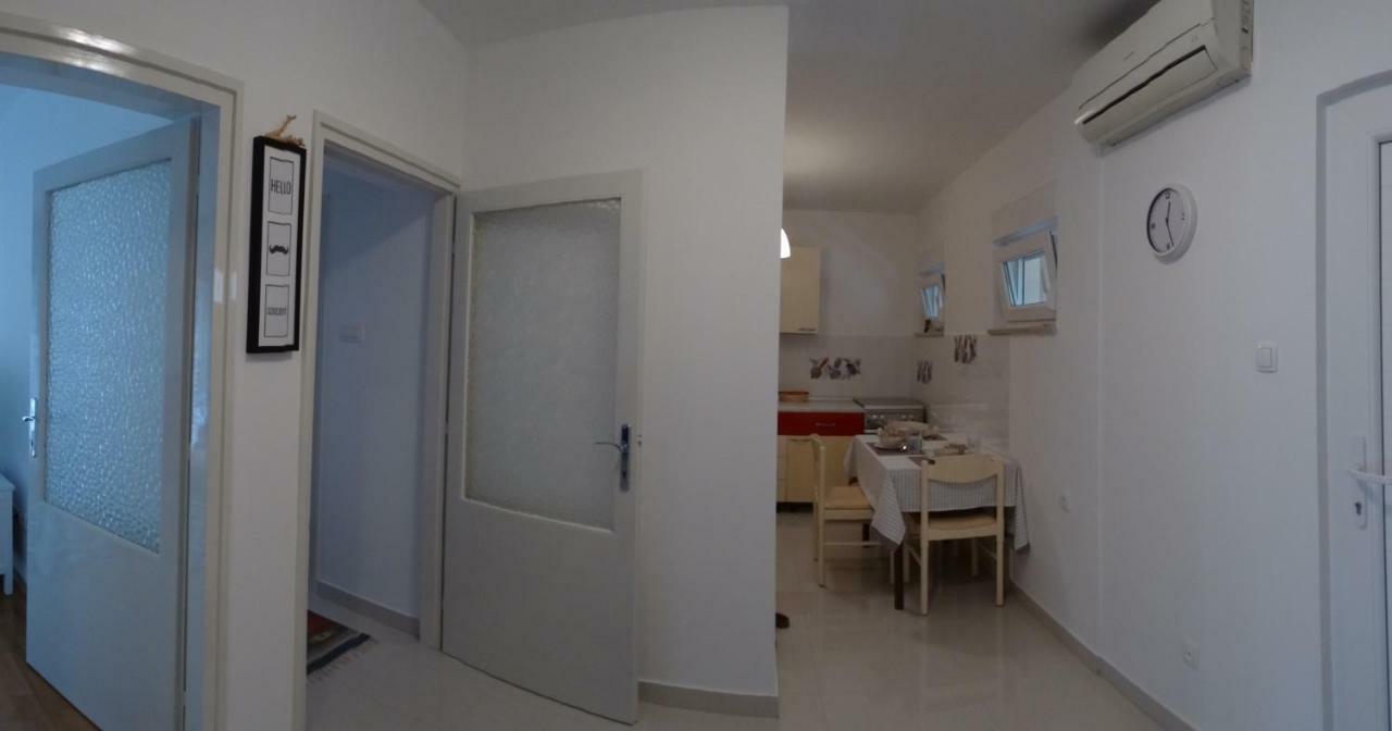 Apartment Homey Zára Kültér fotó