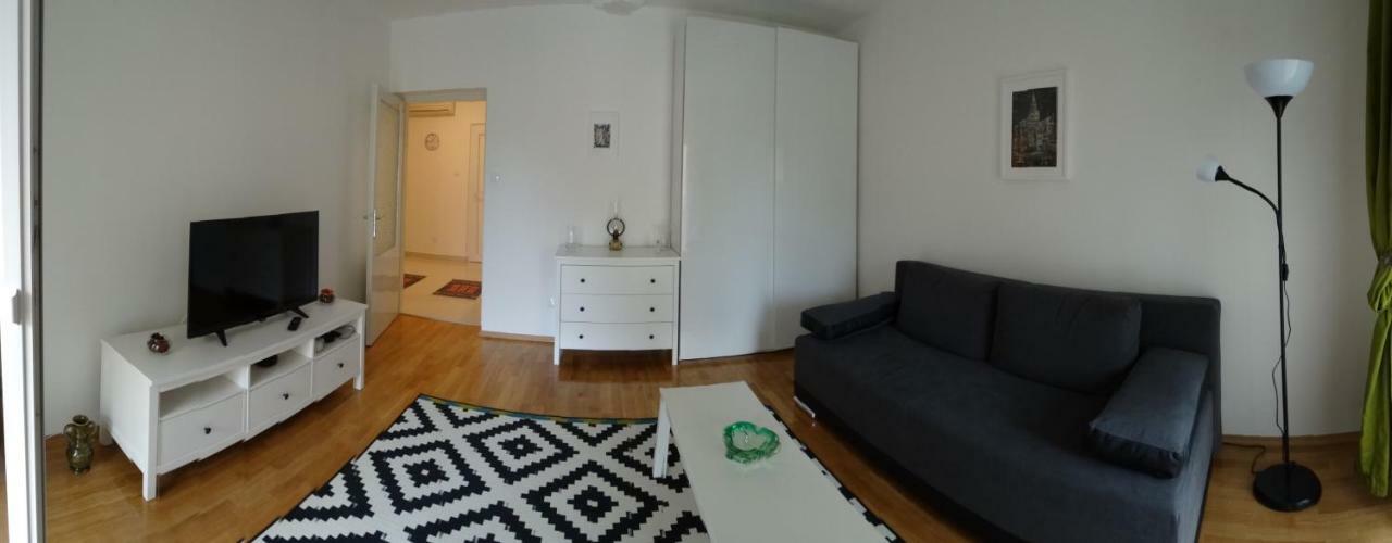 Apartment Homey Zára Kültér fotó