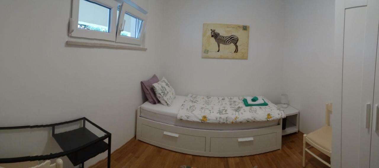 Apartment Homey Zára Kültér fotó