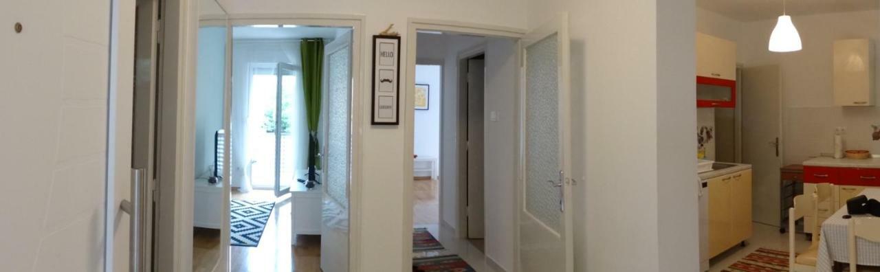 Apartment Homey Zára Kültér fotó